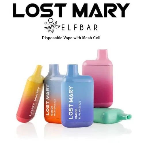 Lost-Mary-BM600-Disposable-Vape Vape fusion