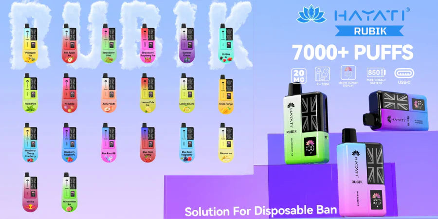 Hayati Pro Ultra: A Professional Guide to the Best Hayati Vapes in the UK (2026 Edition)