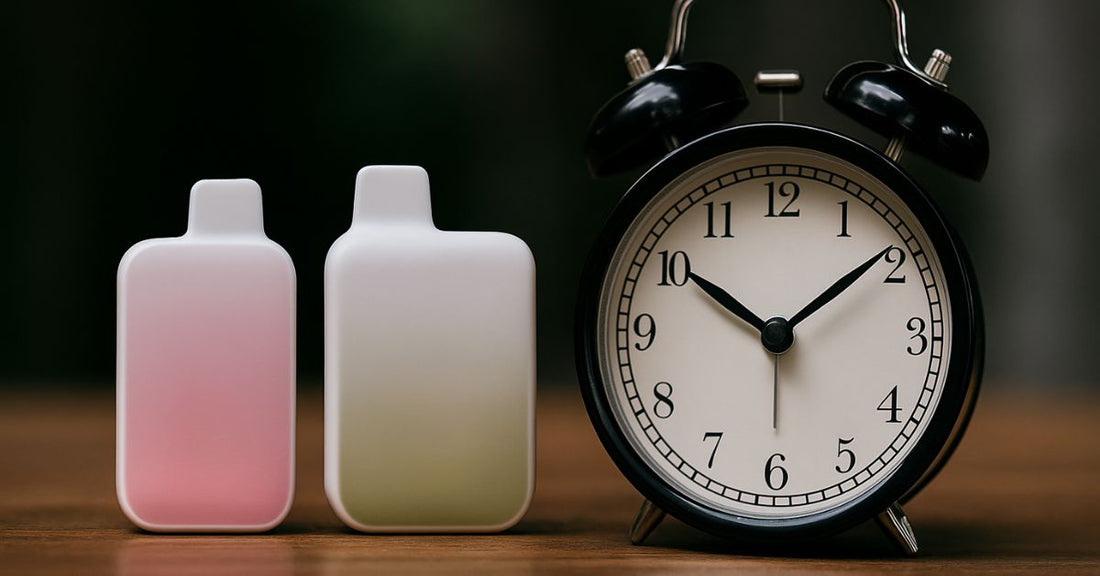 How Long Do Disposable Vapes Last