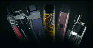 Top Refillable Vapes
