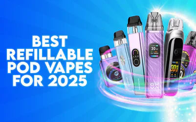 Best-Refillable-Vape-Pods-in-the-UK-Vapefusion Vape fusion