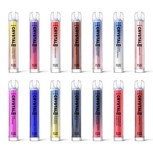 crystal bar