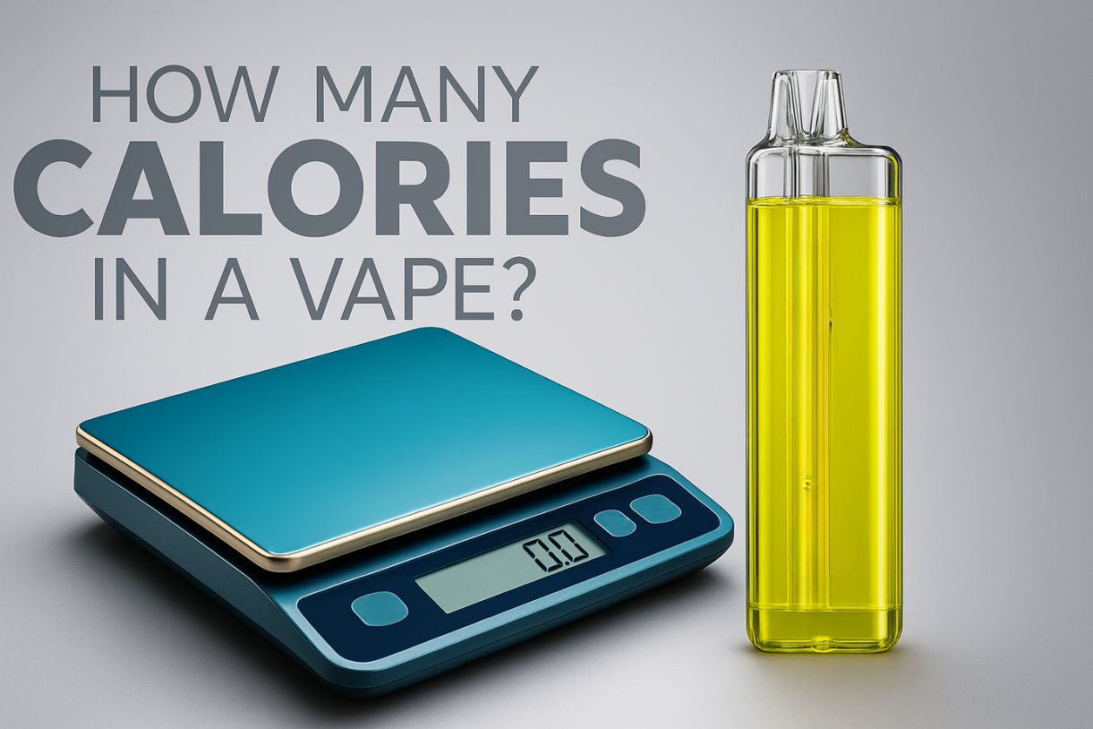 How Many Calories in a Vape