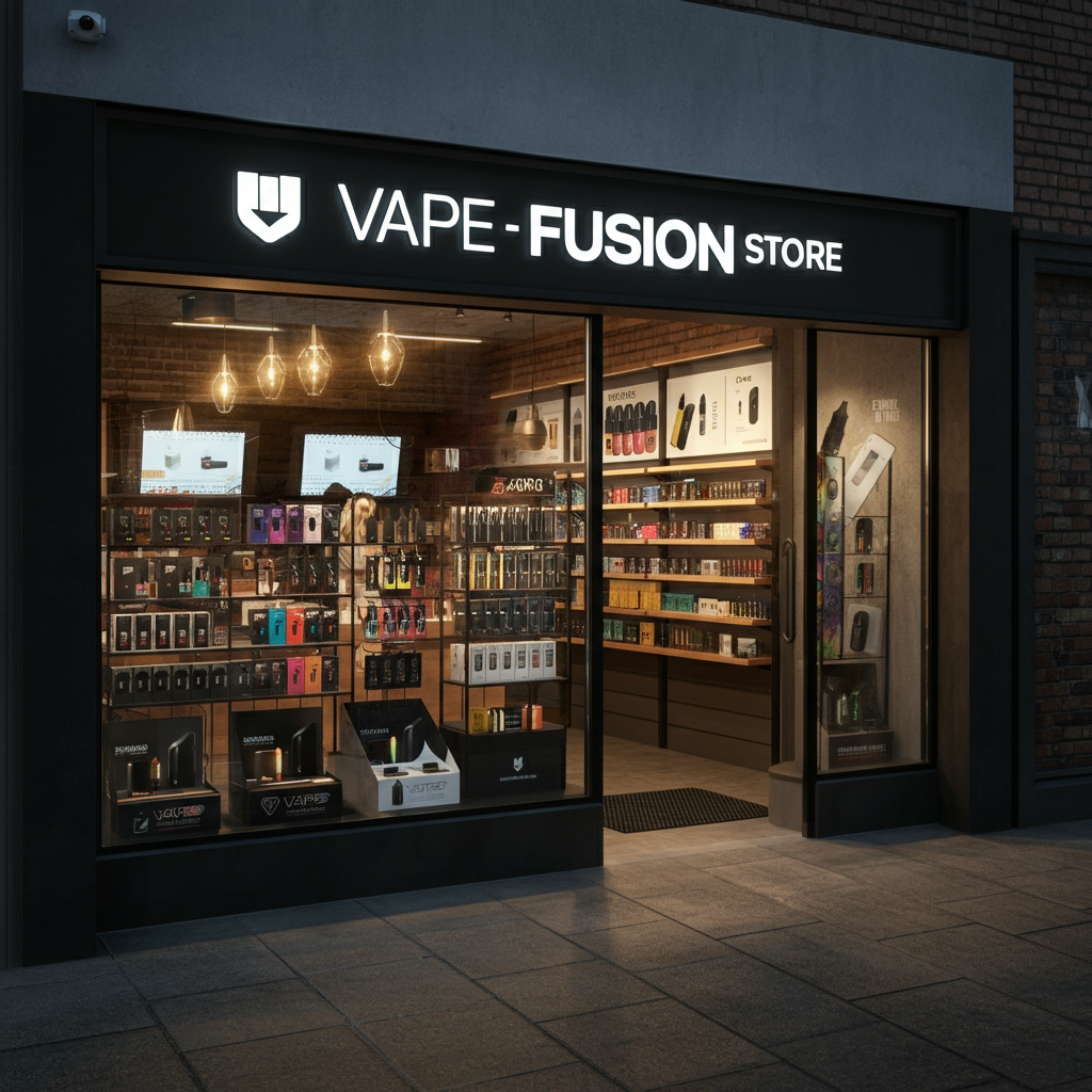 Vape-Store-in-UK-VAPE-Fusion Vape fusion
