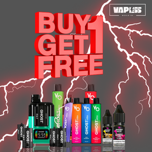 BUY 1 GET 1 FREE