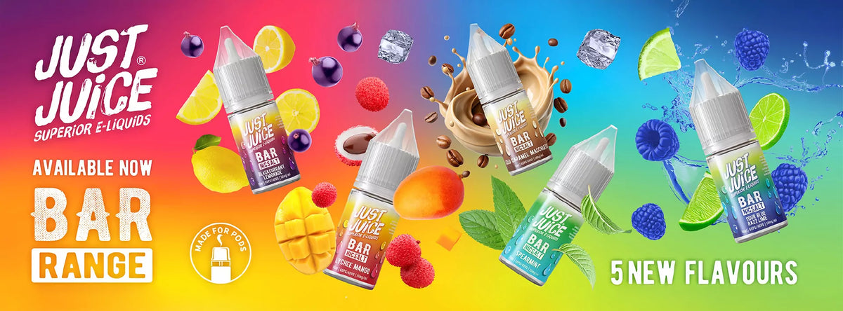 Britannia Gold 18mg E-Liquid