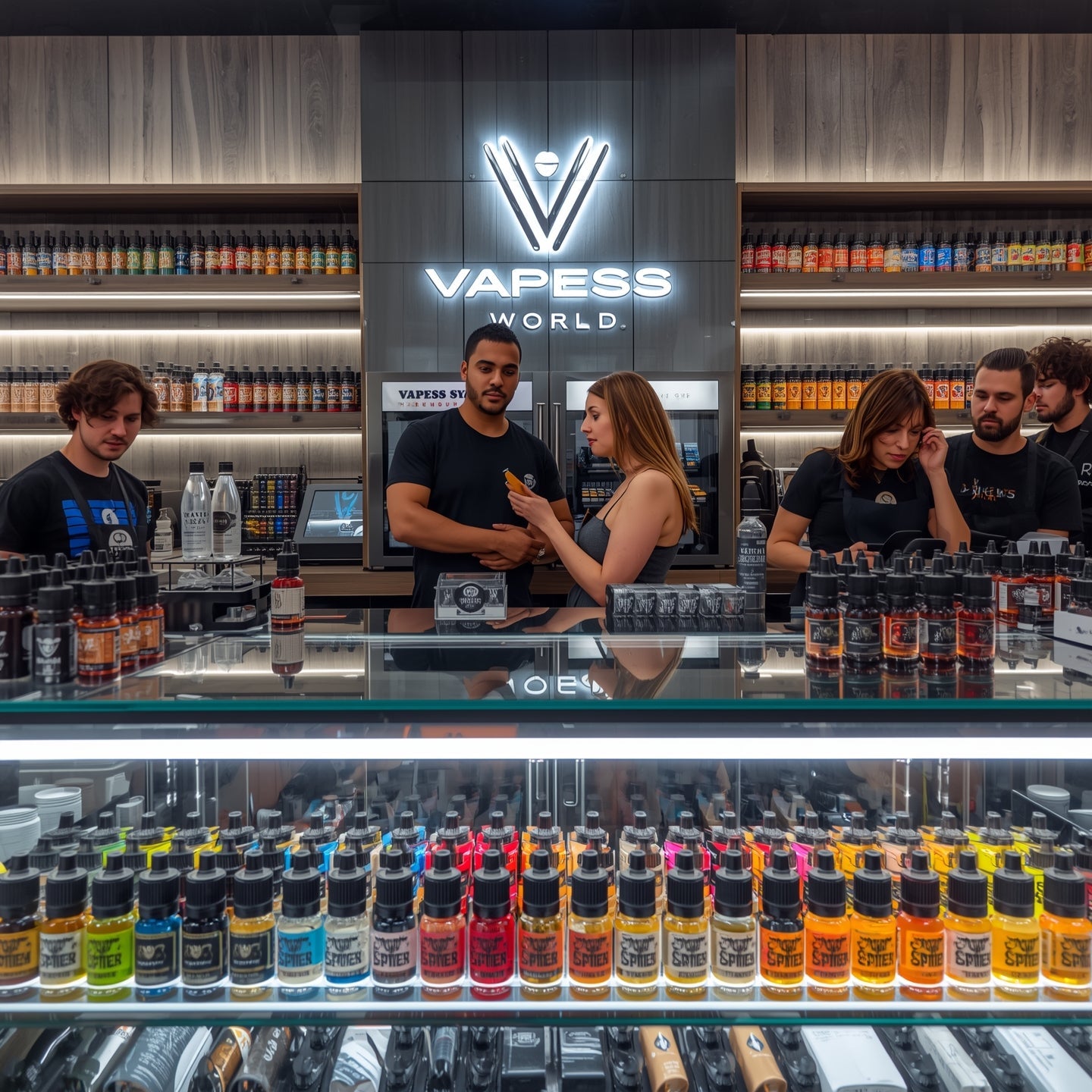 E-Liquid  Vapess World UK — Quality e-liquid, Trusted brands, Unbeatable Flavour.