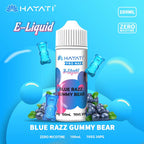 Hayati Pro Max 100ml Shortfill E-Liquid 0mg