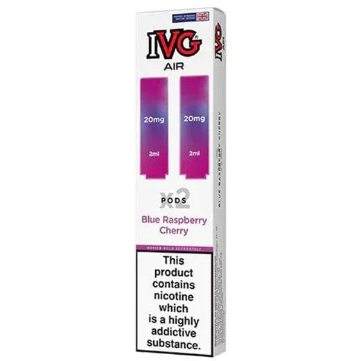 IVG Air Prefilled Pods 2ml