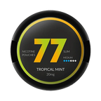 77 Nicotine Pouches Slim Medium 20mg (SNUS)