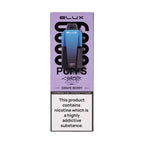 Elux Cyberover 6000 Puffs Disposable Vape Kit – Box of 10 (UK Edition)