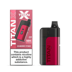 Titan X 10K Prefilled Pod Vape Kit