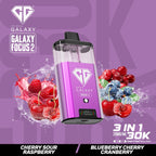 Crystal Galaxy 30K | 3-in-1 Smart Lifestyle Device | Official UK Store