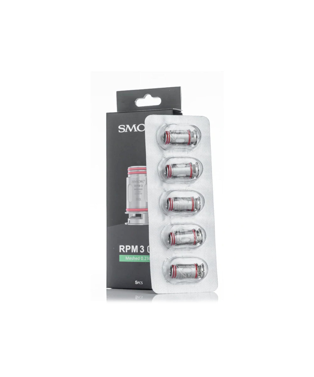 Smok Nord 5 Coils (RPM 3)