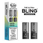 Bling Ultra Plus 30K Replacement Prefilled Pods 