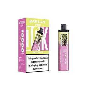 Vaplay VP10000 Prefilled Pod Vape Kit