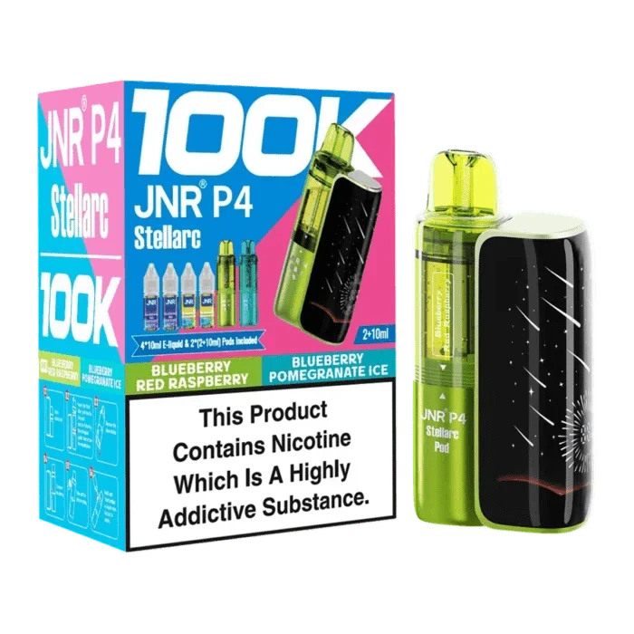 100k puff vape device review