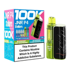 100k puff vape device review