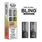 Bling Ultra Plus 30K Replacement Prefilled Pods (Box of 5)