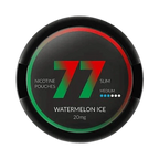 77 Nicotine Pouches Slim Medium 20mg (SNUS)