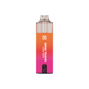Aura Bar Series 10k Puffs Prefilled Pod Kit by Crystal Prime