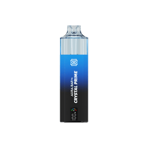Aura Bar Series 10k Puffs Prefilled Pod Kit by Crystal Prime