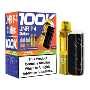 JNR P4 Stellarc 100k Refillable Vape Device