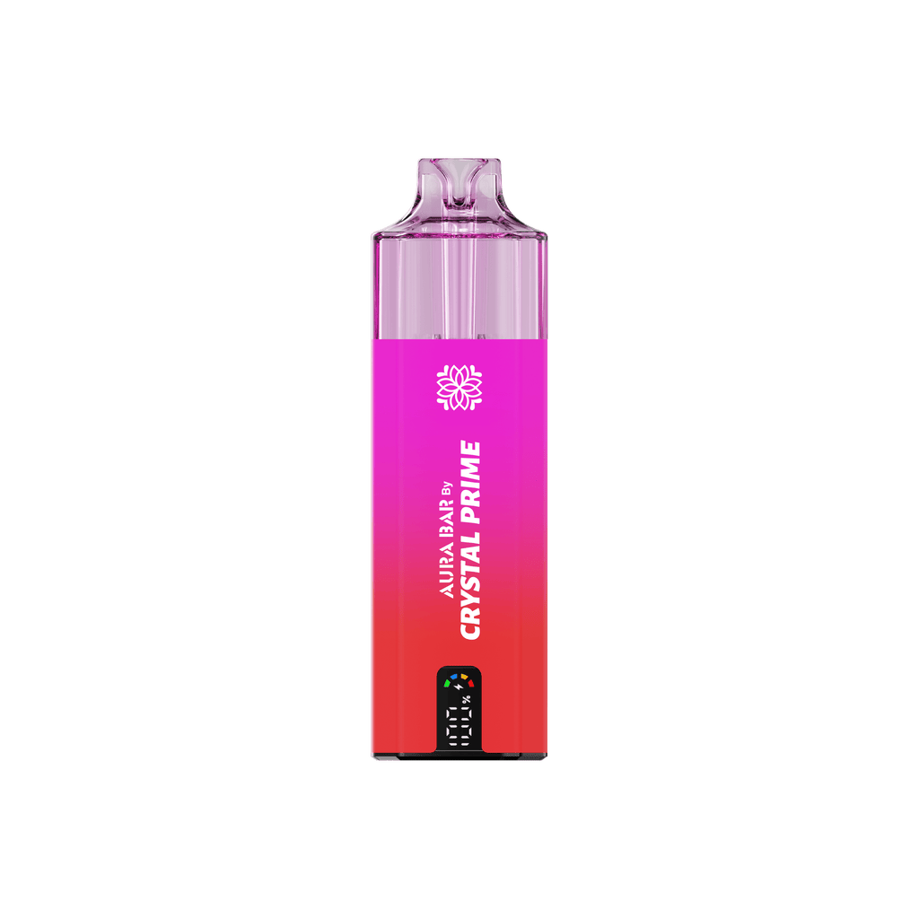 Crystal Prime Aura Bar Series 10k Puffs | TPD 2025 Compliant | Vapess World UK