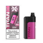 Titan X 10K Prefilled Pod Vape Kit