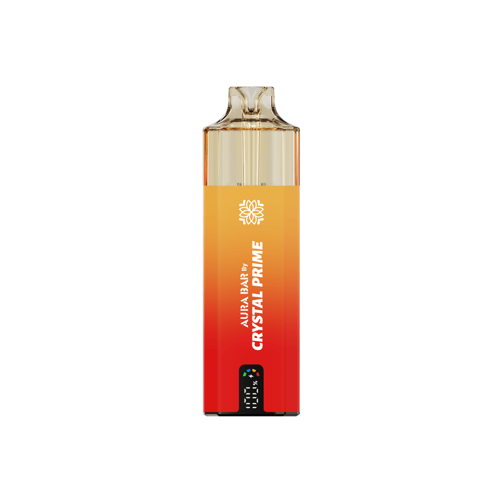 Crystal Prime Aura Bar Series 10k Puffs | TPD 2025 Compliant | Vapess World UK