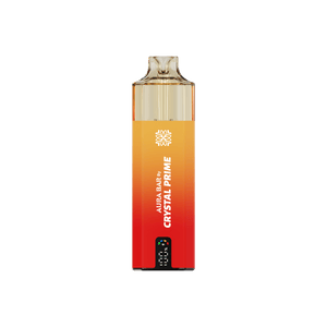 Aura Bar Series 10k Puffs Prefilled Pod Kit by Crystal Prime