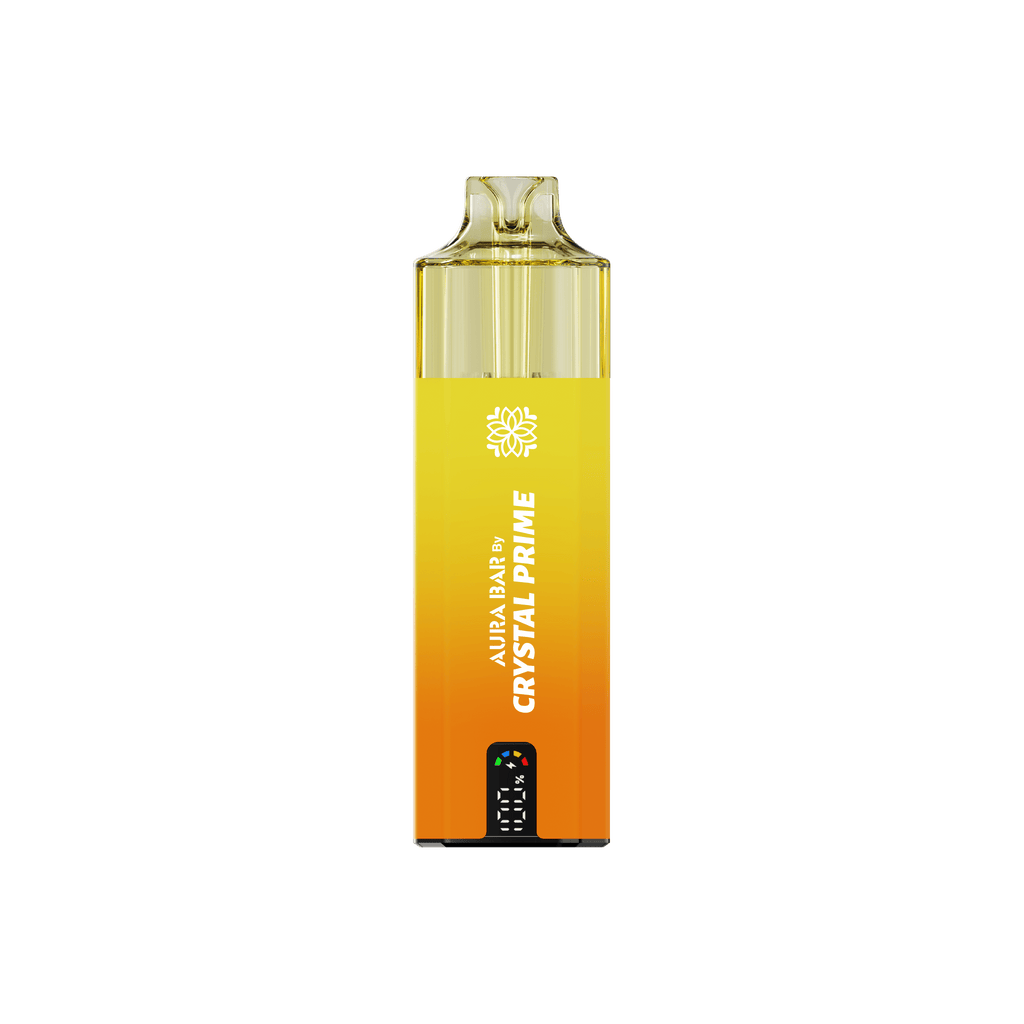 Crystal Prime Aura Bar Series 10k Puffs | TPD 2025 Compliant | Vapess World UK