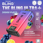 Bling Ultra Plus 30000 Puffs Prefilled Pod Vape Kit | Dual Pod System | 20mg Nic Salt