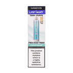 HAWCOS x Lost Mary Pro Max 7000 Puffs Pod Kit