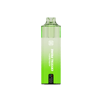 Crystal Prime Aura Bar Series 10k Puffs | TPD 2025 Compliant | Vapess World UK