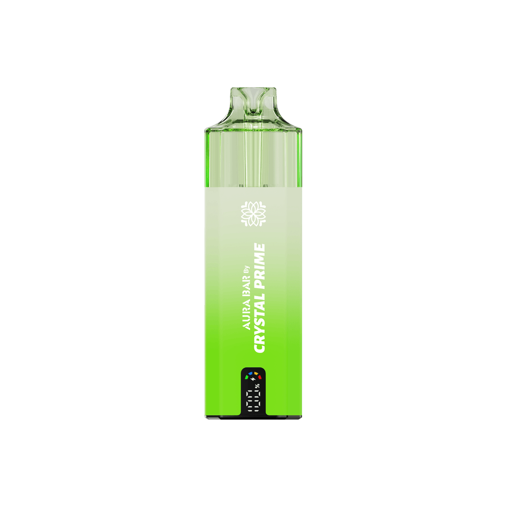 Crystal Prime Aura Bar Series 10k Puffs | TPD 2025 Compliant | Vapess World UK