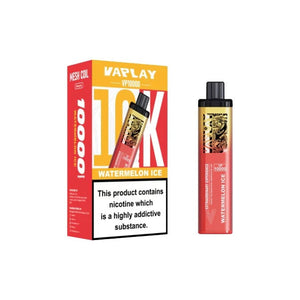 Vaplay VP10000 Prefilled Pod Vape Kit