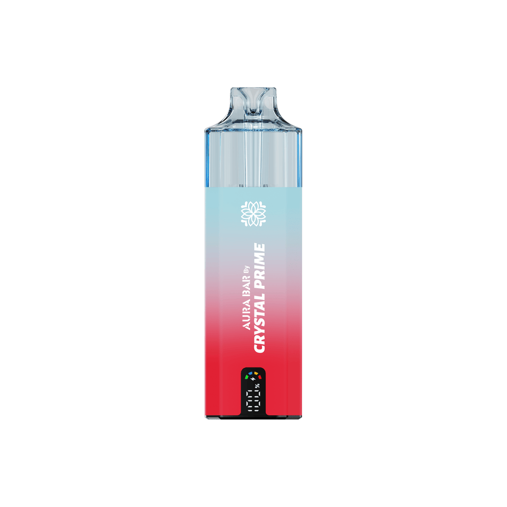 Crystal Prime Aura Bar Series 10k Puffs | TPD 2025 Compliant | Vapess World UK