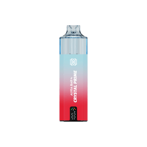 Aura Bar Series 10k Puffs Prefilled Pod Kit by Crystal Prime