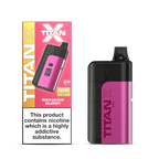 Titan X 10K Prefilled Pod Vape Kit