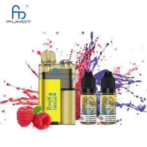 Fumot RandM Tornado 18000 Puffs Disposable Vape