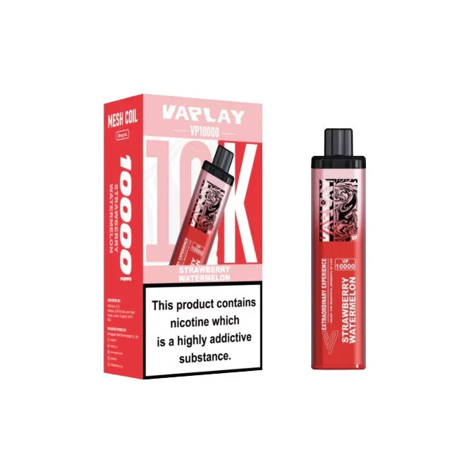 Vaplay VP10000 Prefilled Pod Vape Kit