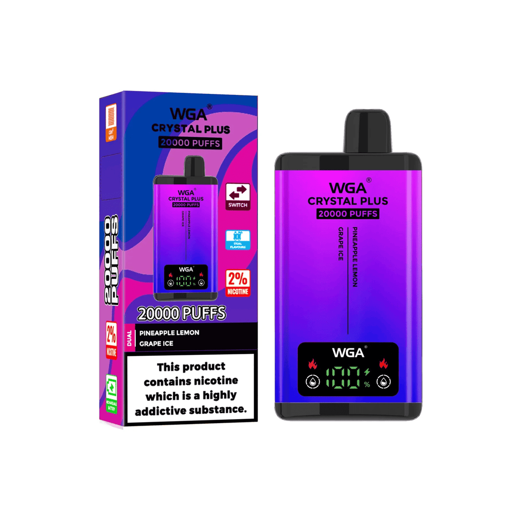 20000 puff disposable vape