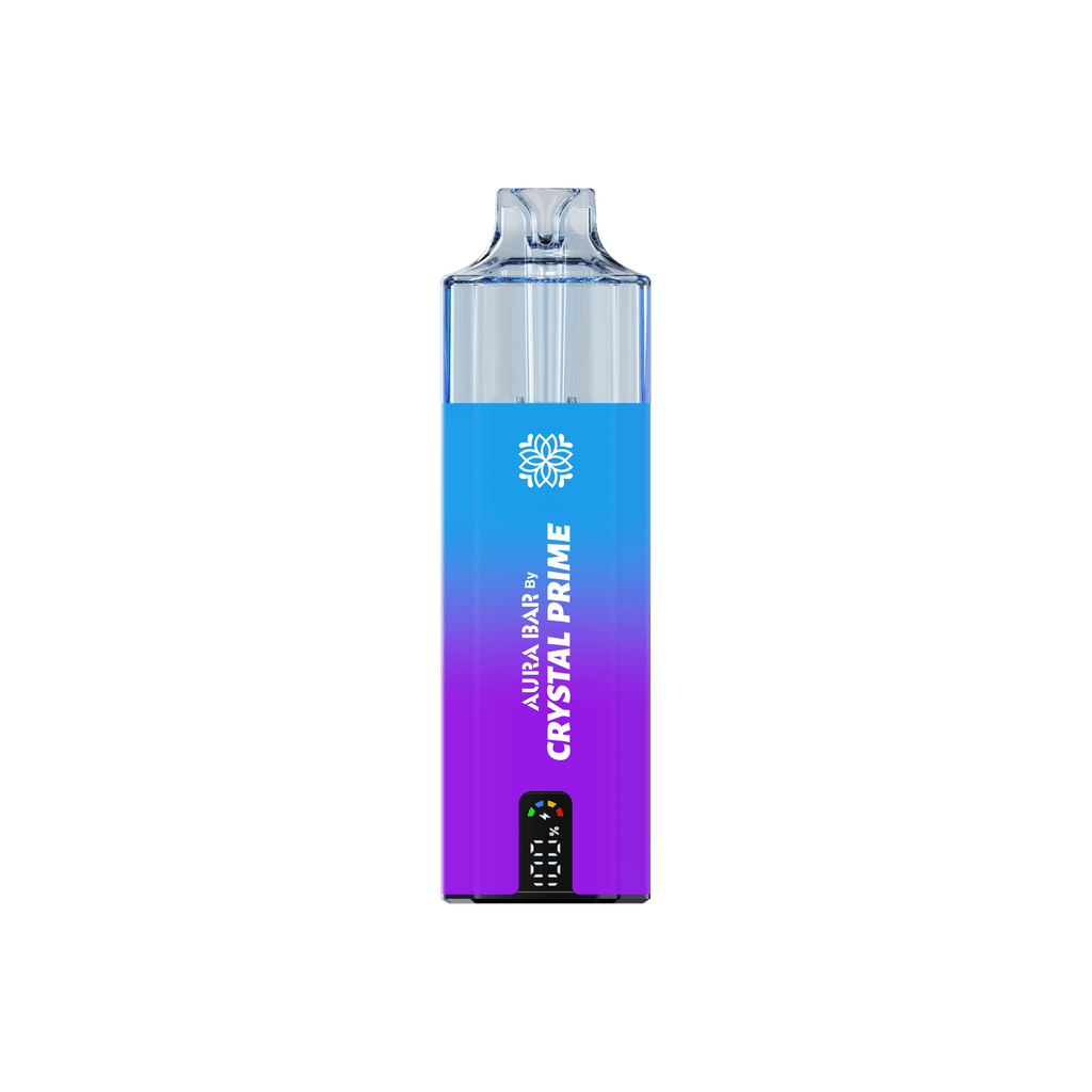 Crystal Prime Aura Bar Series 10k Puffs | TPD 2025 Compliant | Vapess World UK