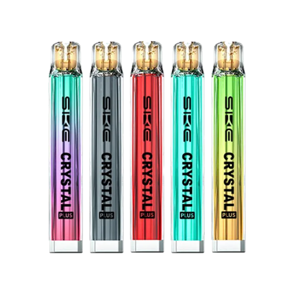 20mg SKE Crystal Plus 11W Pod Vape Kit + 1 Pod
