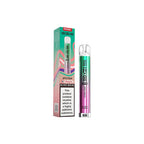 SKE Bar 600 Rechargeable Prefilled Pod Vape Kit – 20mg Nicotine Salt, 600 Puffs, UK Vape Device, Compact & Inhale-Activated