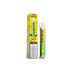 SKE Bar 600 Rechargeable Prefilled Pod Vape Kit – 20mg Nicotine Salt, 600 Puffs, UK Vape Device, Compact & Inhale-Activated