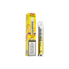 SKE Bar 600 Rechargeable Prefilled Pod Vape Kit – 20mg Nicotine Salt, 600 Puffs, UK Vape Device, Compact & Inhale-Activated