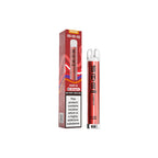 SKE Bar 600 Rechargeable Prefilled Pod Vape Kit – 20mg Nicotine Salt, 600 Puffs, UK Vape Device, Compact & Inhale-Activated