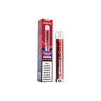 SKE Bar 600 Rechargeable Prefilled Pod Vape Kit – 20mg Nicotine Salt, 600 Puffs, UK Vape Device, Compact & Inhale-Activated
